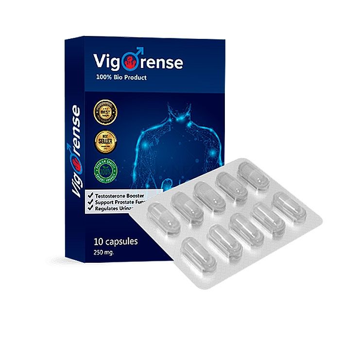 Vigorense ⏤ remedy for prostatitis