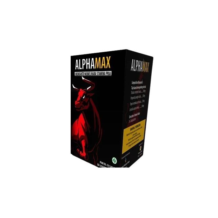 AlphaMax ⏤ সামর্থ্য প্রতিকার