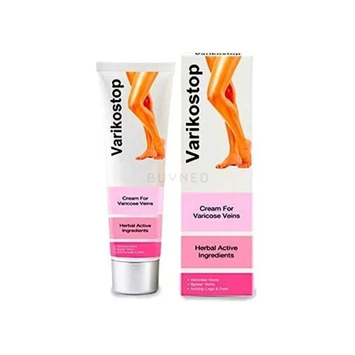 Varicostop ⏤ cream for varicose veins