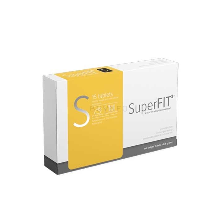 Superfit ⏤ เครื่องเผาผลาญไขมันที่แข็งแกร่งที่สุด