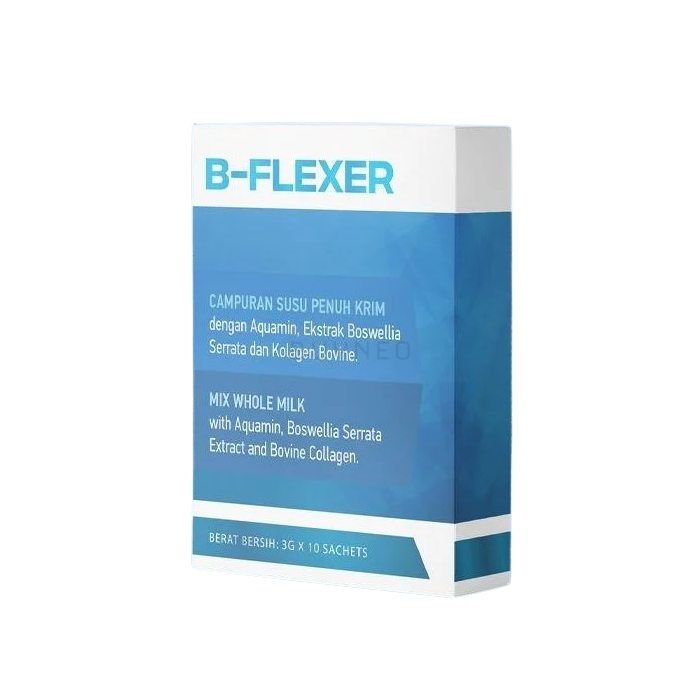 B-Flexer ⏤ complejo de extractos naturales contra enfermedades articulares