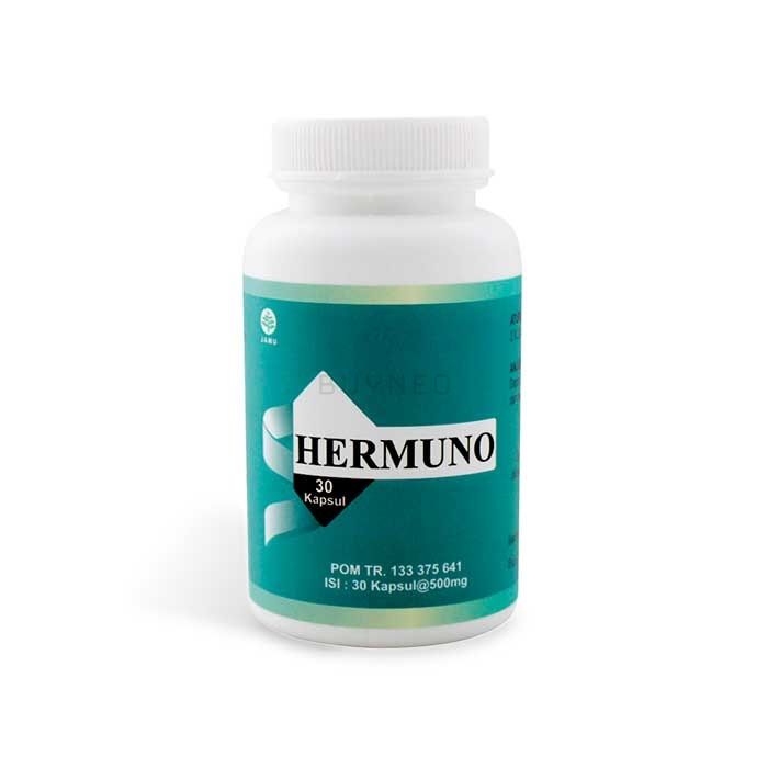 Hermuno ⏤ parasite capsules