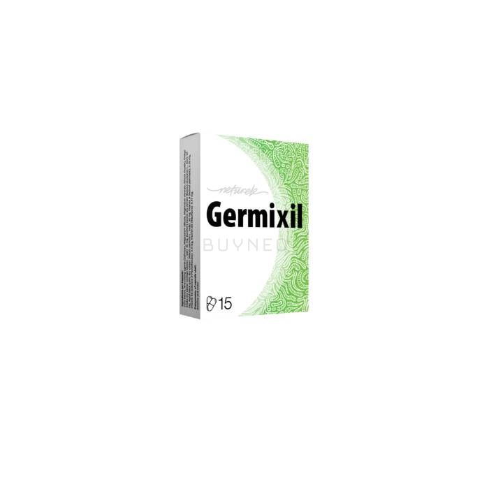 Germixil ⏤ parasite remedy