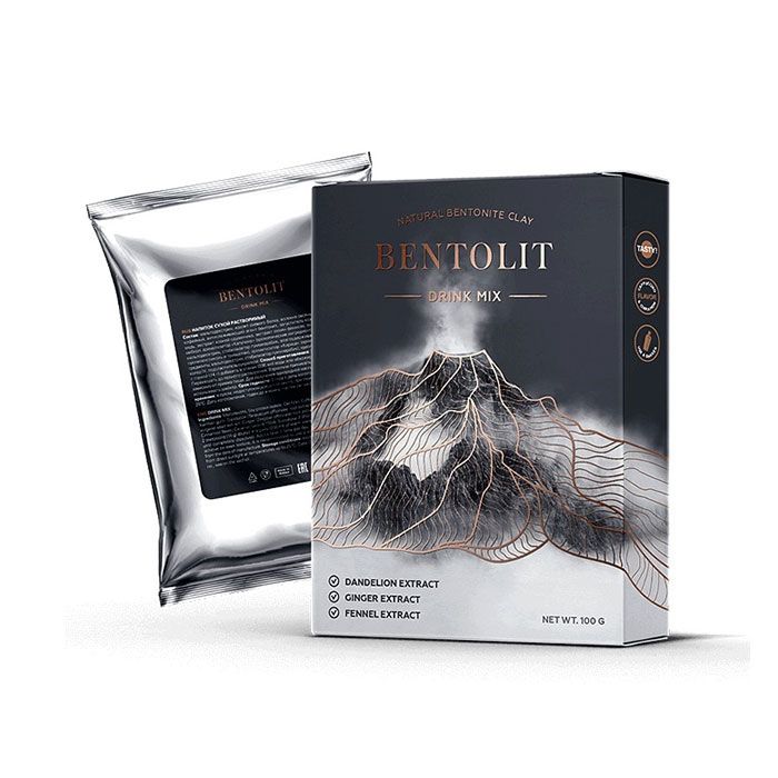 BENTOLIT ⏤ instant drink for weight loss