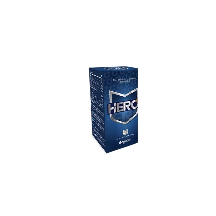 Hero Plus ⏤ remedio para la prostatitis