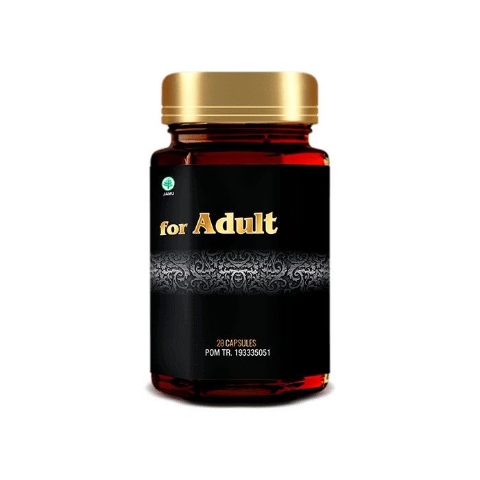 For Adult ⏤ remedy for potency