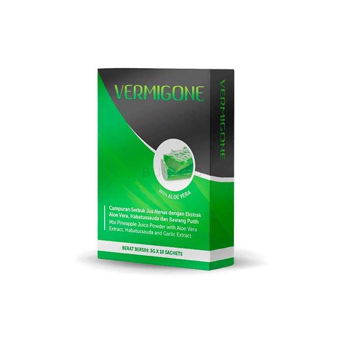 Vermigone ⏤ an effective remedy for the prevention of parasites and for the treatment of an already infected organism