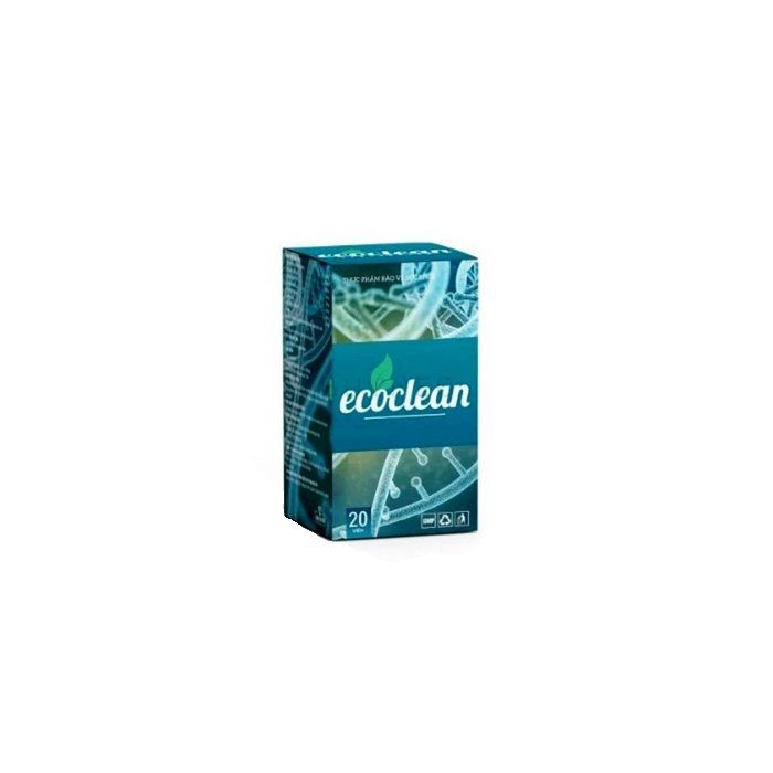 Ecoclean ⏤ phương thuốc ký sinh trùng