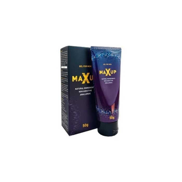 Maxup Cream ⏤ potency cream