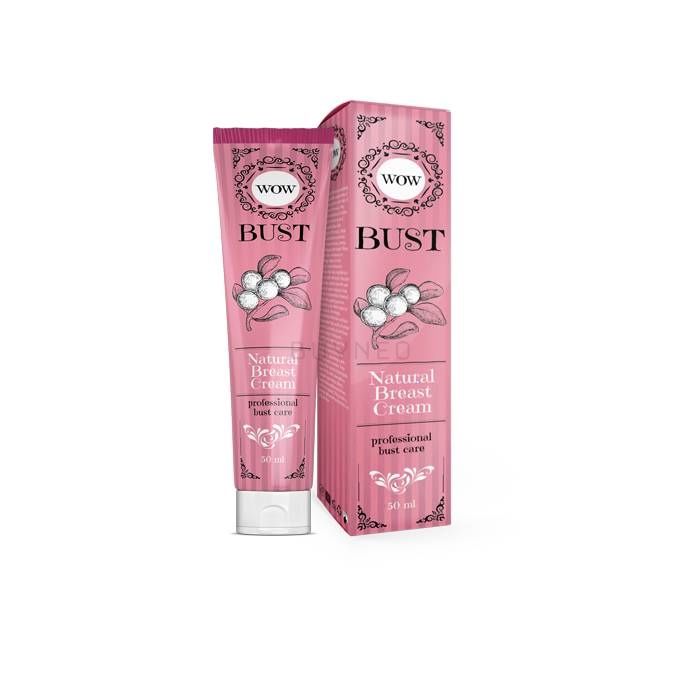 Wow Bust ⏤ breast enhancement cream