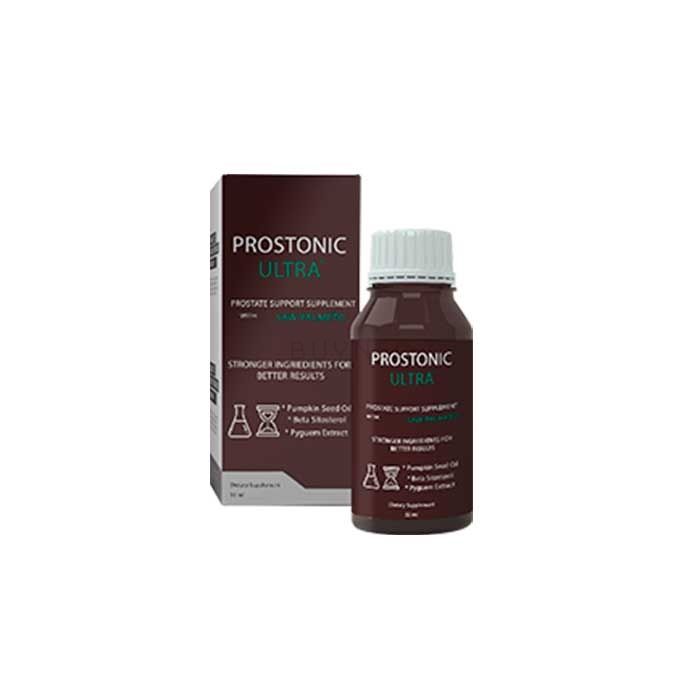 Prostonic Ultra ⏤ remedy for prostatitis