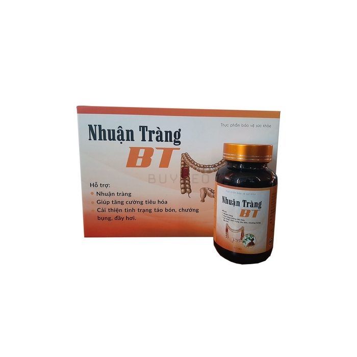 Nhuan Trang BT ⏤ cho tiêu hóa khỏe mạnh