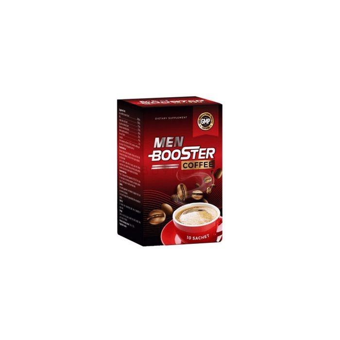 Men Booster Coffee ⏤ cà phê để tăng cường hiệu lực