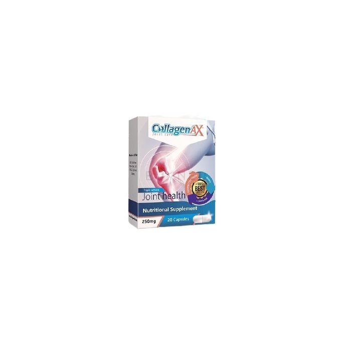 CollagenAX ⏤ remedio para el dolor articular