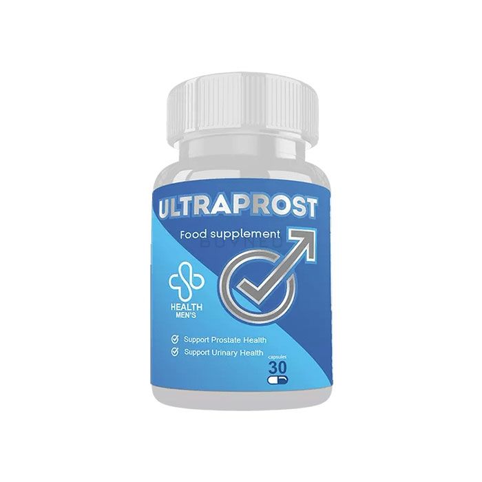 Ultraprost ⏤ សំណងសម្រាប់ជំងឺរលាកក្រពេញប្រូស្តាត