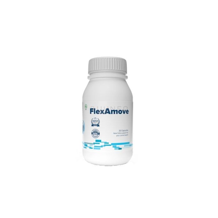 Flexamove ⏤ capsules for joints