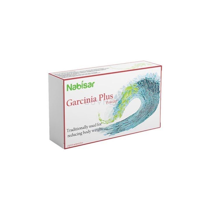 Garcinia Plus Powder ⏤ ubat penurunan berat badan