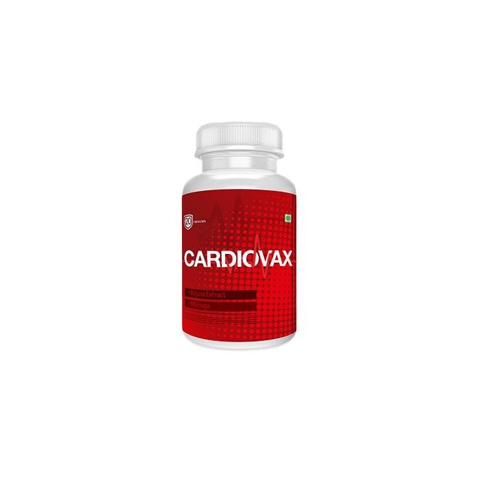 Cardiovax ⏤ ဖိအားတောင့်များ