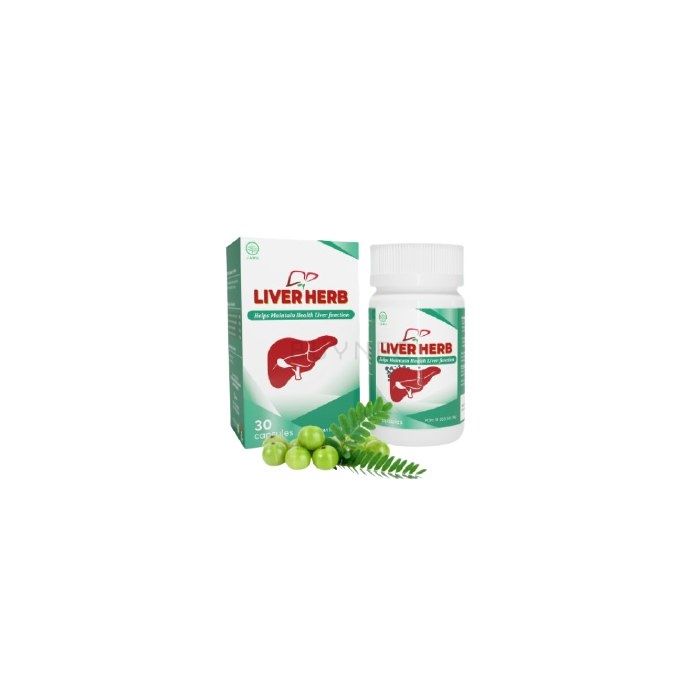 Liver Herb ⏤ capsules for liver diseases