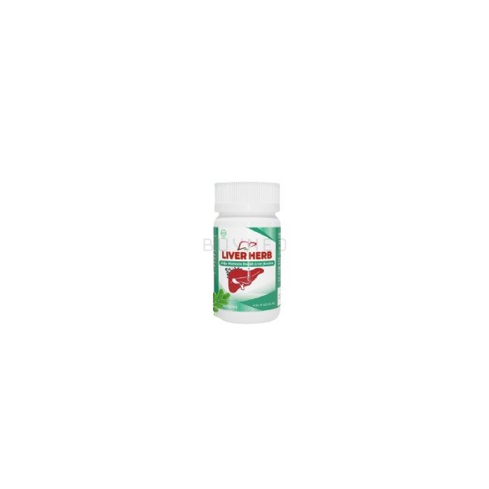 Liver Herb ⏤ capsules for liver diseases