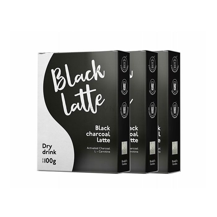 Black Latte ⏤ ยาลดน้ำหนัก