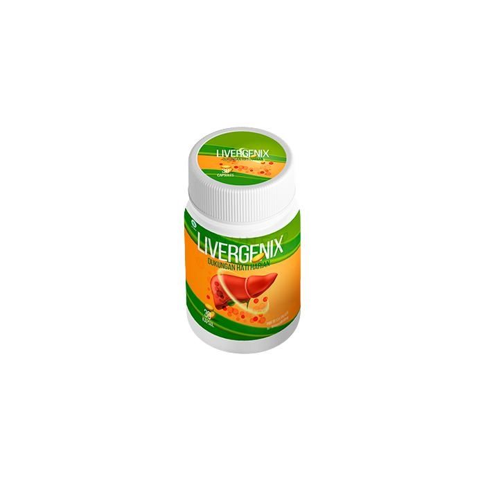 Livergenix ⏤ liver health capsules