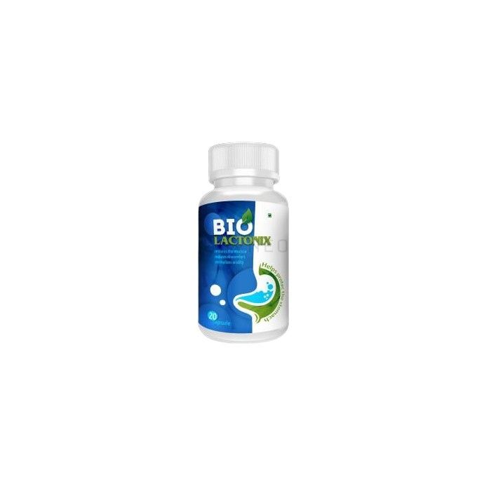 Biolactonix ⏤ digestion capsules