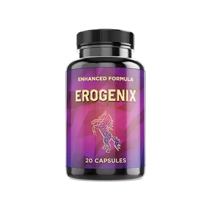 Erogenix ⏤ kapsul untuk potensi