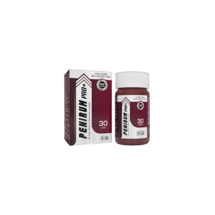 Penirum PRO+ ⏤ capsules for potency