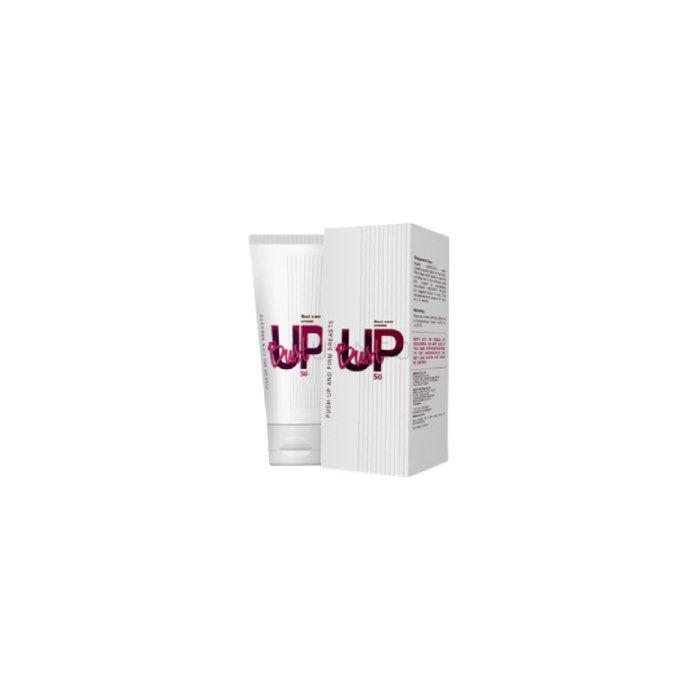 Bustup ⏤ crema para agrandar los senos