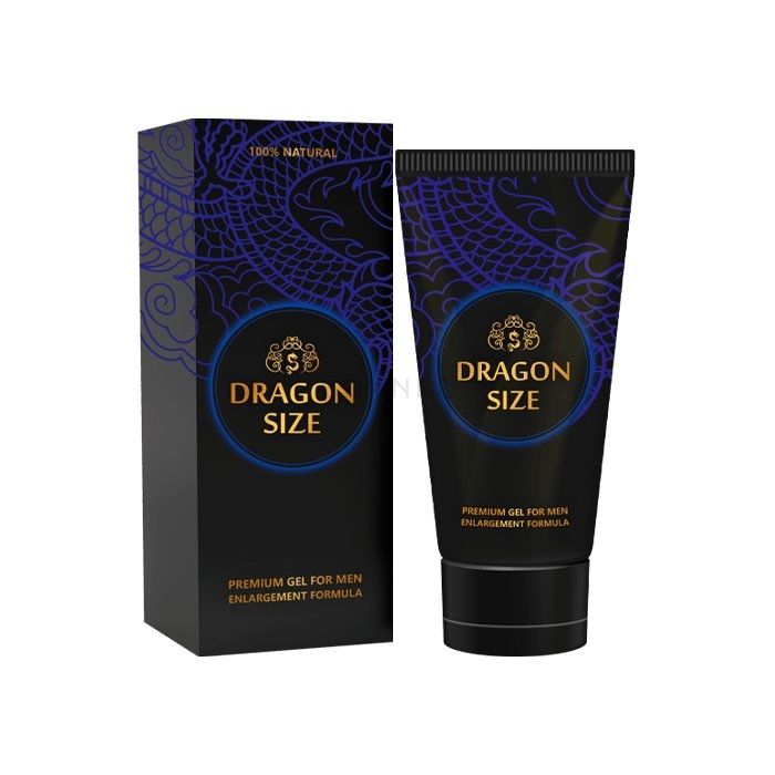 Dragon Size ⏤ gel de potencia