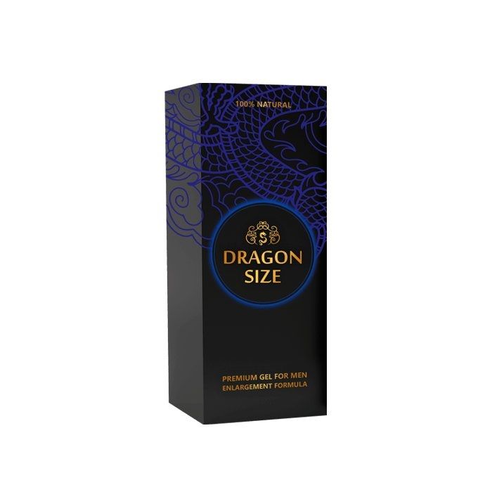 Dragon Size ⏤ gel de potencia