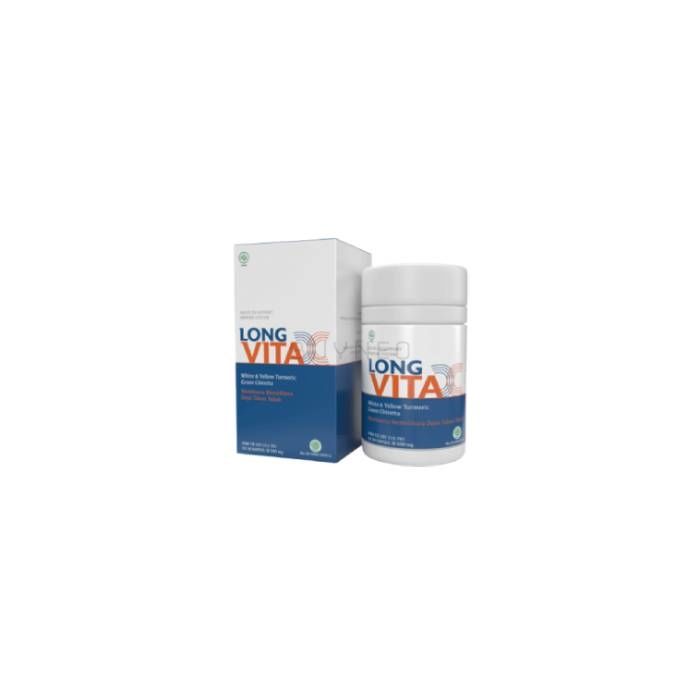 Longvita ⏤ capsules for strengthening immunity