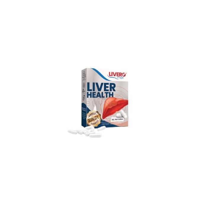 Liveromax ⏤ liver health capsules