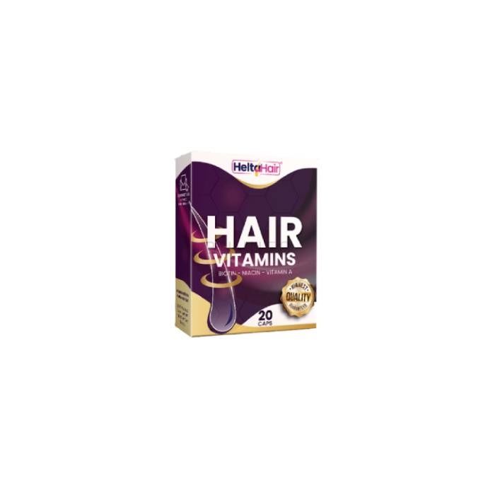 HeltaHair ⏤ vitamins for hair growth