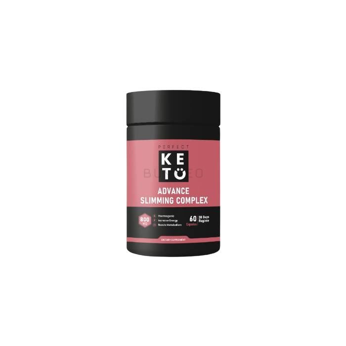 Perfect Keto ⏤ dietary supplement for weight loss