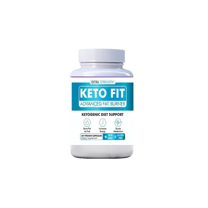 Keto Fit ⏤ உமிழும் உணவு மாத்திரைகள்