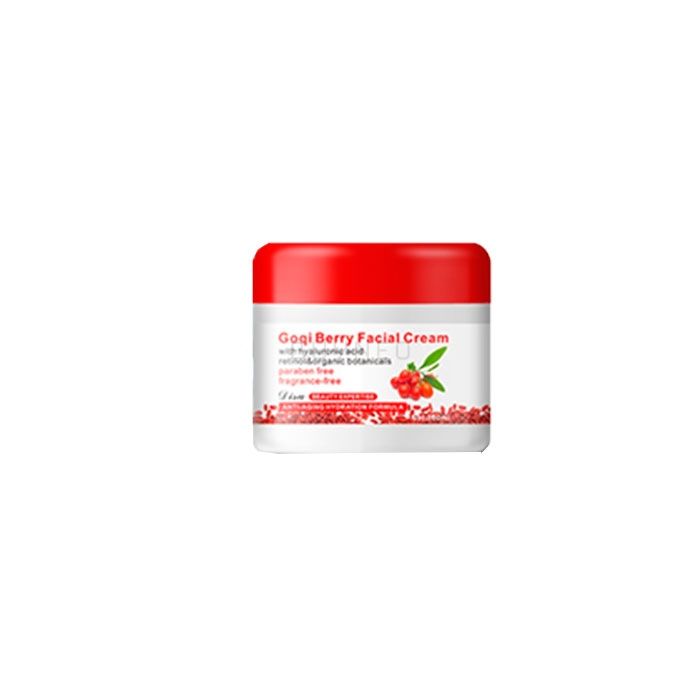 Goji Berry Facial Cream ⏤ anti-aging cream