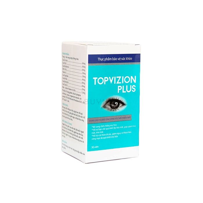 Topvizion Plus ⏤ vision supplement