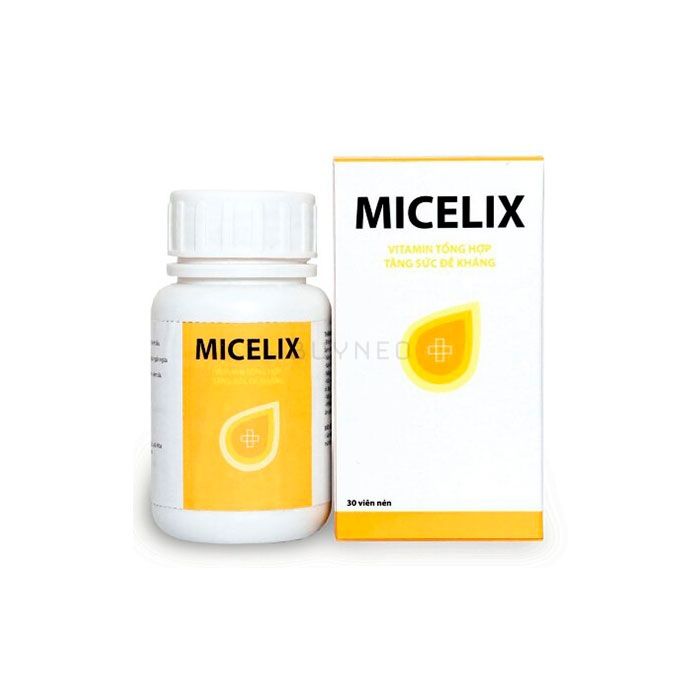 Micelix ⏤ blood pressure capsules