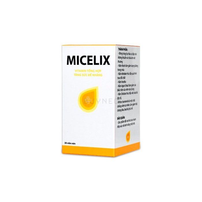 Micelix ⏤ রক্তচাপের ক্যাপসুল