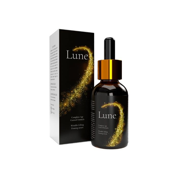 Lune ⏤ anti-aging serum to nourish the skin