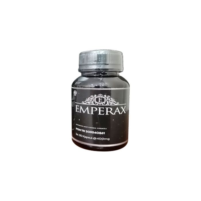 Emperax ⏤ capsules for potency