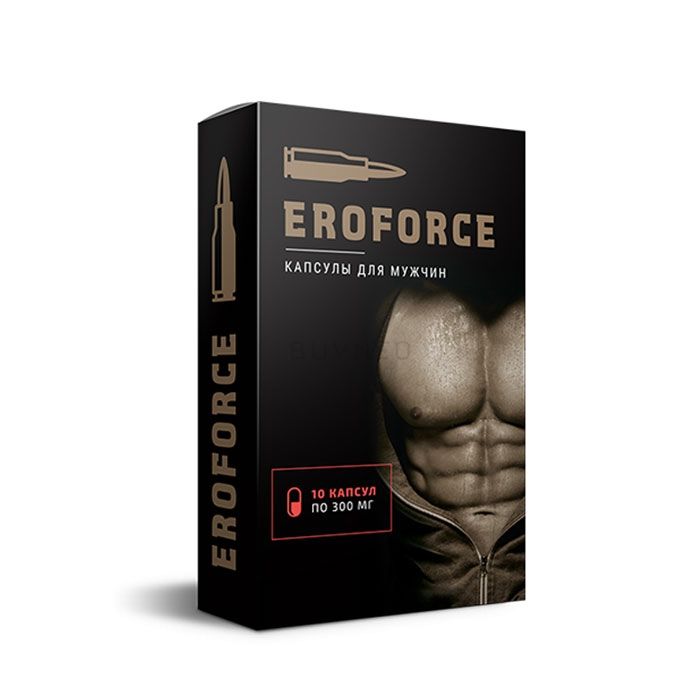 EroForce ⏤ viên nang cho hiệu lực