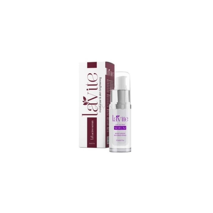 Lavite Serum ⏤ rejuvenation serum