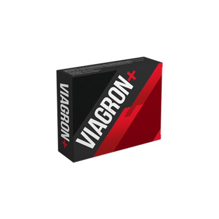 Viagron ⏤ capsules to increase potency