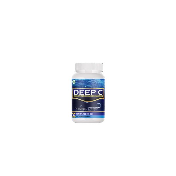 DEEP-C ⏤ vision capsules