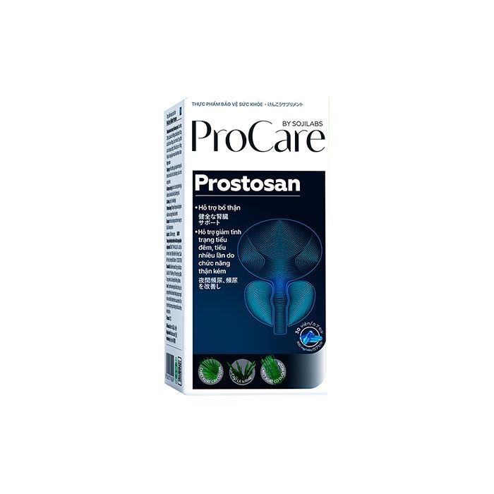 Prostosan ⏤ capsules for prostatitis