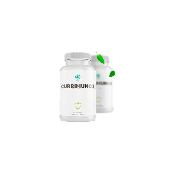 Currimunox ⏤ liver health capsules