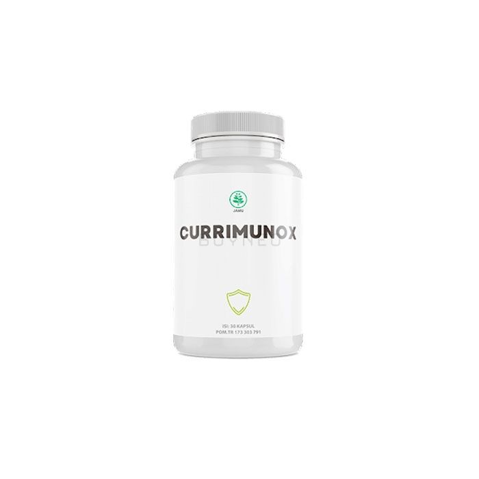 Currimunox ⏤ liver health capsules